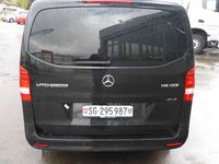 gebraucht Mercedes Vito 116 CDI KB L 4x4 Family