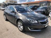 Gebraucht Opel Insignia Cosmo 170 PS (125 kW) 2016 Kombi