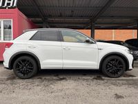 gebraucht VW T-Roc 2.0 TSI R DSG 4Motion