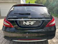 gebraucht Mercedes CLS400 Shooting Brake AMG Line 4Matic 7G-Tronic