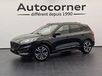 Gebraucht Ford Kuga ST-Line X 190 PS (139 kW) 2025 Schwarz SUV