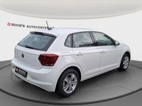 Gebraucht VW Polo Comfortline 115 PS (84 kW) 2019 Kleinwagen