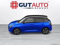Neu Suzuki Swift 82 PS (60 kW) 2026 Blau Kleinwagen