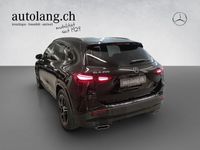 gebraucht Mercedes GLA200 AMG Line