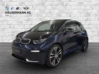 Gebraucht BMW i3 Comfort Edition 135 kW (184 PS) 2021 Blau Kleinwagen