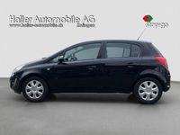 Gebraucht Opel Corsa Enjoy 100 PS (73 kW) 2011 Kleinwagen