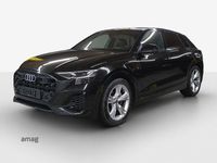 Gebraucht Audi Q8 Ambiente 394 PS (289 kW) 2025 Schwarz SUV