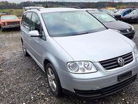 Gebraucht VW Touran Highline 115 PS (84 kW) 2003 Van / Kleinbus