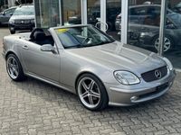 gebraucht Mercedes SLK230 Kompressor