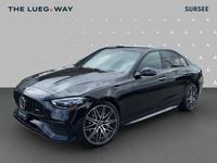 Gebraucht Mercedes C43 AMG Executive 421 PS (309 kW) 2024 Schwarz Limousine