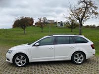 Gebraucht Skoda Octavia Style 150 PS (110 kW) 2018 Kombi