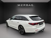 Gebraucht Mercedes E300 197 PS (144 kW) 2025 Weiss Kombi