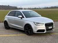 Gebraucht Audi A1 Sportback Ambition 122 PS (89 kW) 2012 Kleinwagen