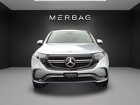 gebraucht Mercedes EQC400 4Matic