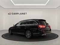 Gebraucht Mercedes E220 Avantgarde 194 PS (142 kW) 2019 Schwarz Kombi