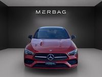 Gebraucht Mercedes CLA250 AMG line 224 PS (164 kW) 2022 Limousine