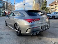 Gebraucht Mercedes CLA250 Shooting Brake AMG line 224 PS (164 kW) 2020 Kombi
