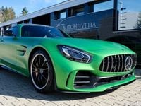 Gebraucht Mercedes AMG GT R AMG 585 PS (430 kW) 2017 Coupé