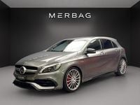 Gebraucht Mercedes A45 AMG AMG 381 PS (280 kW) 2017 Grau Limousine