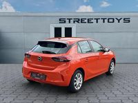 Gebraucht Opel Corsa-e Edition 100 kW (136 PS) 2025 Orange Kleinwagen
