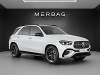 Neu Mercedes GLE350 333 PS (244 kW) 2026 Weiss Kombi