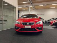 Gebraucht Seat Leon FR 131 PS (96 kW) 2019 Rot Limousine