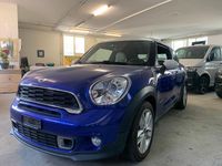 Gebraucht Mini Cooper S Paceman 184 PS (135 kW) 2014 SUV
