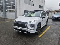 Gebraucht Mitsubishi Eclipse Cross 188 PS (138 kW) 2021 Weiss SUV