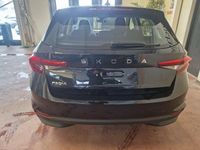 Neu Skoda Fabia Dynamic 116 PS (85 kW) 2025 Weiss Limousine