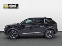 Gebraucht Peugeot 2008 GT 131 PS (96 kW) 2023 Schwarz SUV