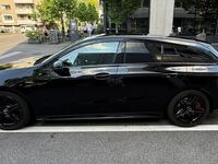 Gebraucht Mercedes CLA35 AMG Shooting Brake AMG 306 PS (225 kW) 2021 Kombi