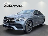 Gebraucht Mercedes GLE400 330 PS (242 kW) 2022 Coupé