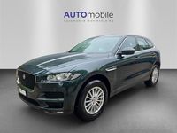 Gebraucht Jaguar F-Pace Prestige 300 PS (220 kW) 2016 SUV