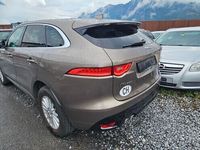 Gebraucht Jaguar F-Pace 180 PS (132 kW) 2017 SUV