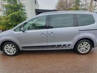 Gebraucht Seat Alhambra 4Drive 184 PS (135 kW) 2017 Van / Kleinbus