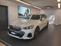Gebraucht BMW 520 Comfort Edition 208 PS (152 kW) 2024 Weiss Kombi