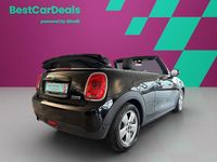 Gebraucht Mini Cooper Cabriolet 136 PS (100 kW) 2018 Cabrio