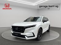 Neu Honda CR-V Advance 184 PS (135 kW) 2026 Weiss SUV