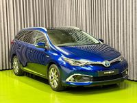 Gebraucht Toyota Auris Touring Sports Sol 136 PS (100 kW) 2015 Kombi