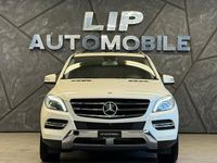 Gebraucht Mercedes ML500 Executive 408 PS (300 kW) 2014 SUV