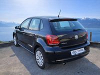 Gebraucht VW Polo Comfortline 105 PS (77 kW) 2013 Kleinwagen