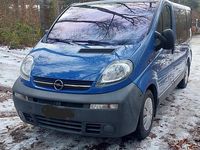 Gebraucht Opel Vivaro 135 PS (99 kW) 2006 Van / Kleinbus