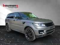 gebraucht Land Rover Range Rover Sport 3.0 V6 SC HSE Automatic