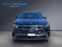 Gebraucht Mercedes EQA250 AMG line 140 kW (191 PS) 2023 Schwarz SUV