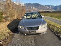 Gebraucht Hyundai Sonata Style 161 PS (118 kW) 2007 Limousine