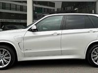 Gebraucht BMW X5 Comfort Edition 313 PS (230 kW) 2017 Weiss SUV