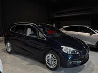 Gebraucht BMW 225 Active Tourer iPerformance 224 PS (164 kW) 2017 Van / Kleinbus