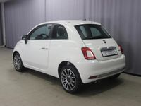 gebraucht Fiat Sedici 500 DOLCEVITA 1.0 GSE 51kW, Panoramadach fest, Komfort-Paket, 7" Uconnect HD, Apple CarPlay&Android Auto, Radio DAB, Freisprecheinrichtung, Nebelscheinwerfer, Notrad,Zoll Leichtmetallfelgen, uvm.