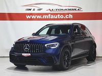 Gebraucht Mercedes GLC63 AMG AMG 510 PS (375 kW) 2021