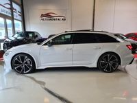 gebraucht Audi RS6 Avant 4.0 TFSI V8 quattro